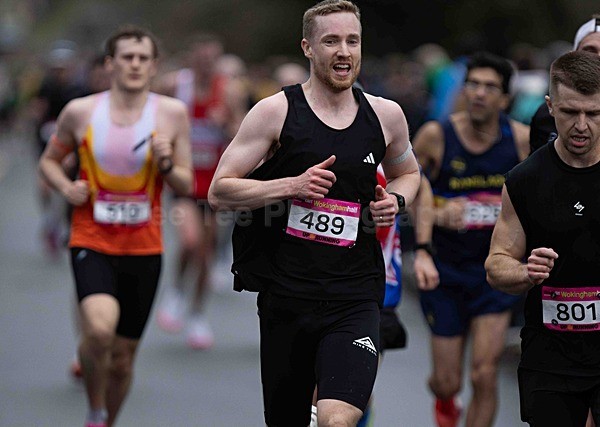 WHM-159 - Wokingham Half Marathon 2026