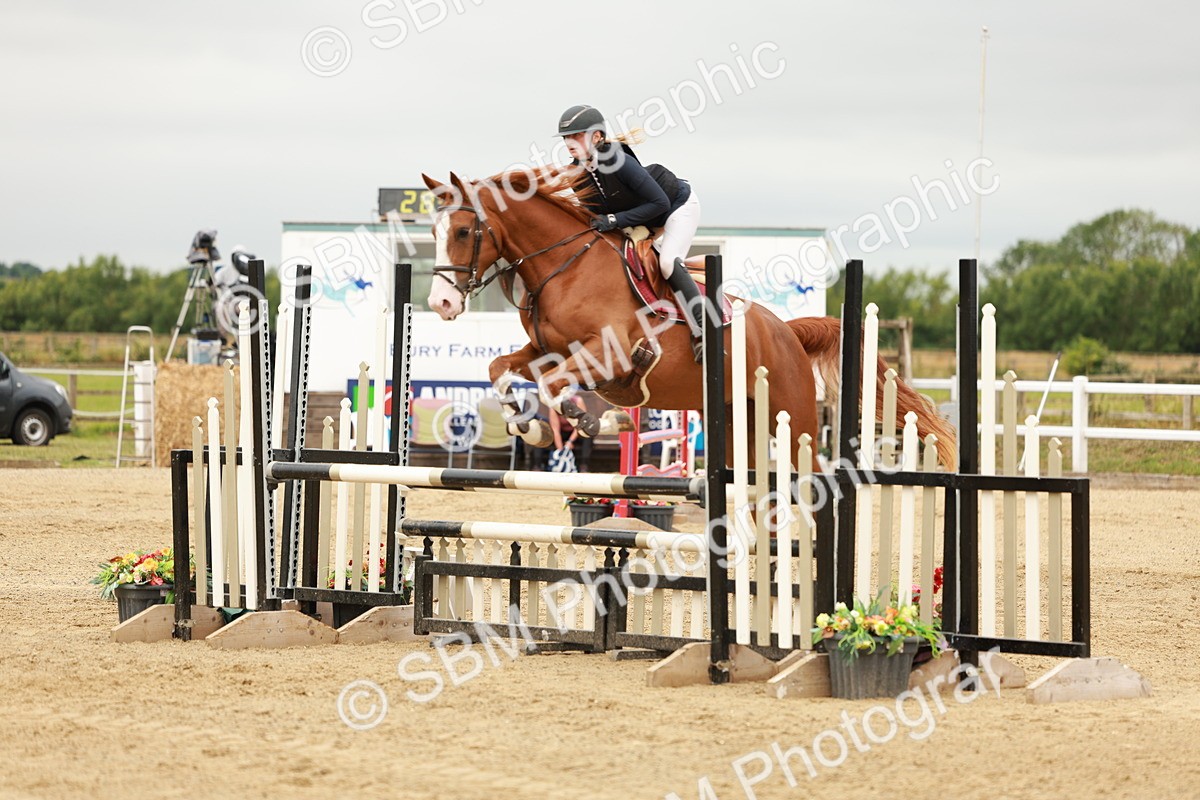 SBM_006419 - Class 1 - Senior British Novice - 90cm Open