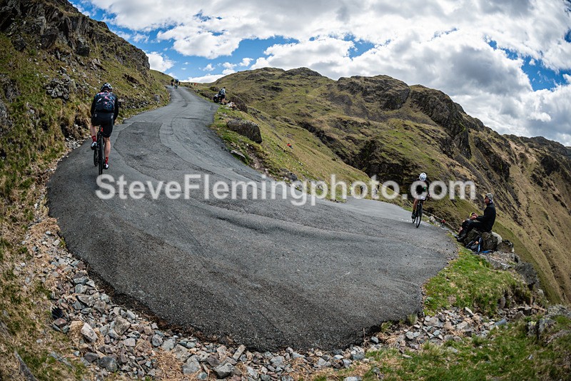 120551 - Hardknott Hairpin 12.00 - 13.00