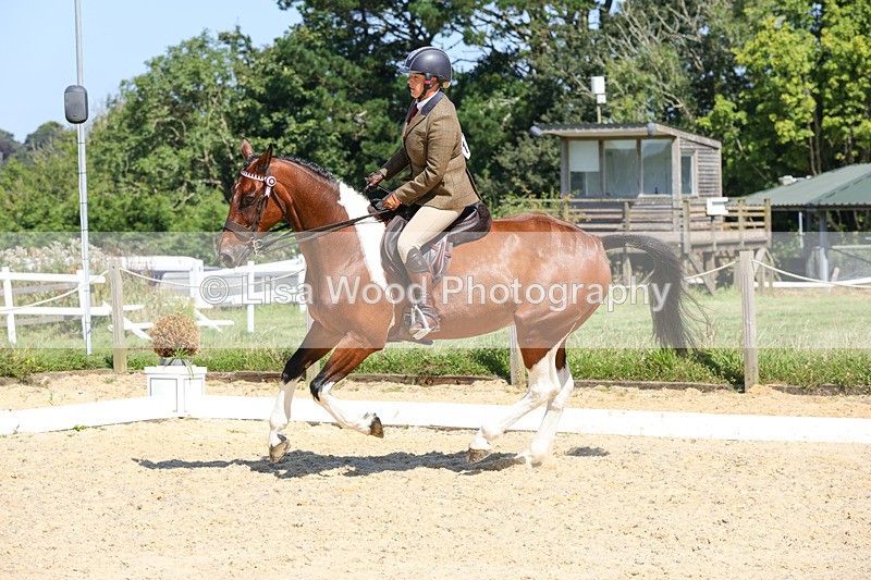 1X9A8187 - Class 12: Coloured Ridden