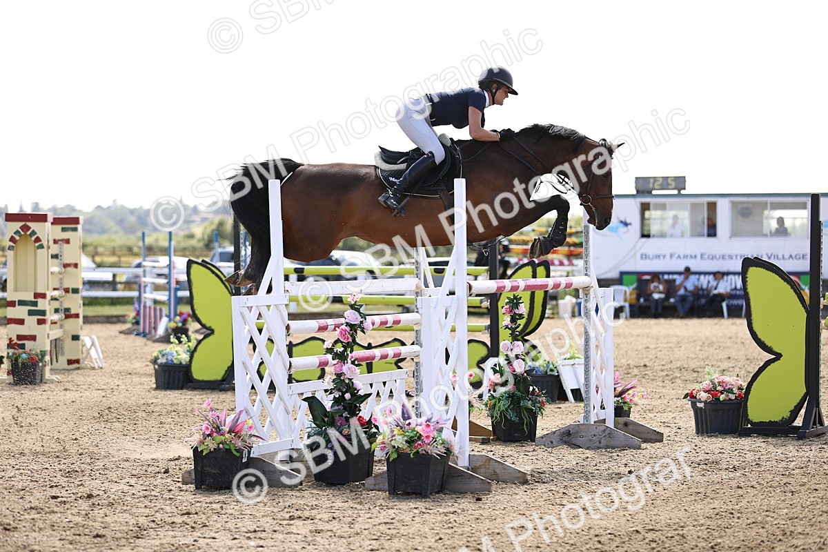 SBM_004304 - Class 23 - Talent Seekers Inc 7Yr Old Championship Qualifier 1.30 - 2nd Half