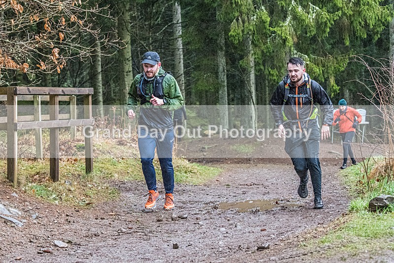 Glentress 21  10K-561 - High Terrain Events Glentress 21 & 10K Trail Runs Saturday 18th February 2023