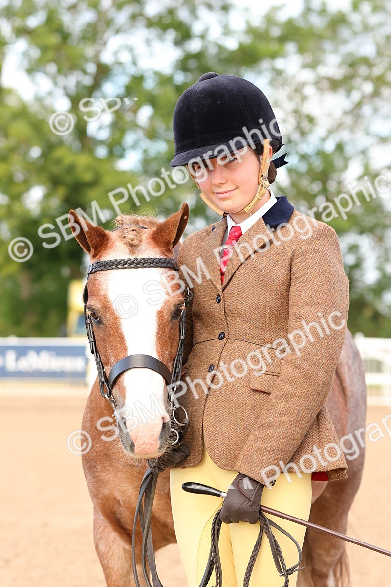 SBM_09216 - Class 204 - Young Handler