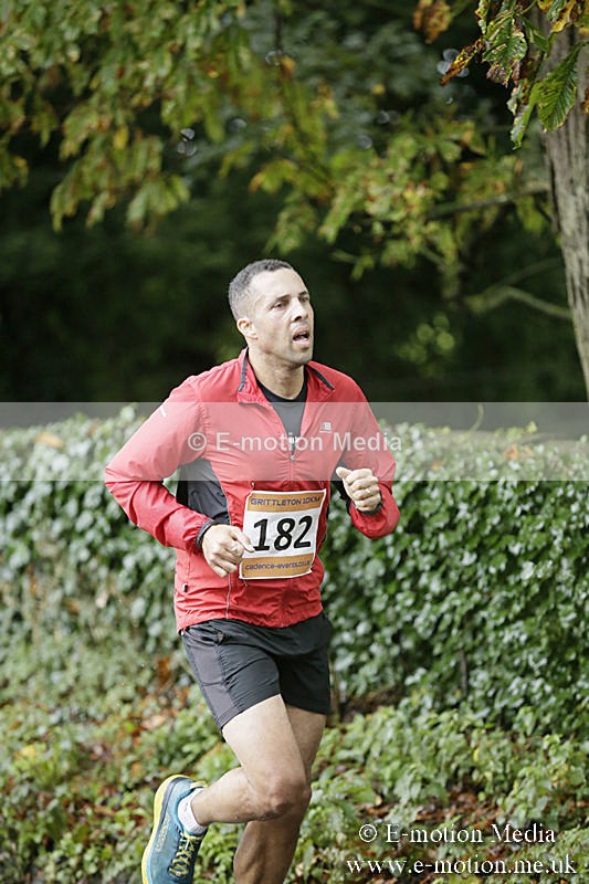 CAD131019-0835 - Cadence Events Grittleton 10km 13/10/19