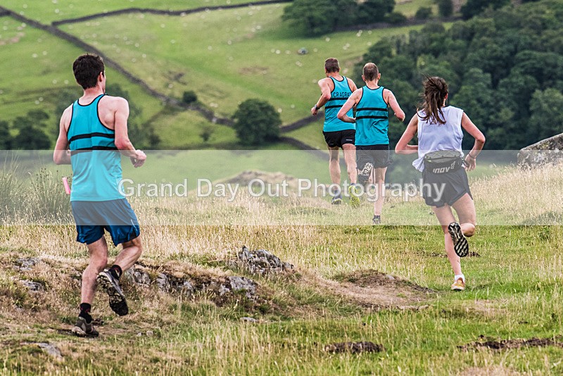 Reston-485 - Reston Scar Fell Race Wednesday 5th July 2023