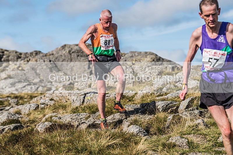 Three Shires-421 - Three Shires Fell Face Saturday 17th September 2022