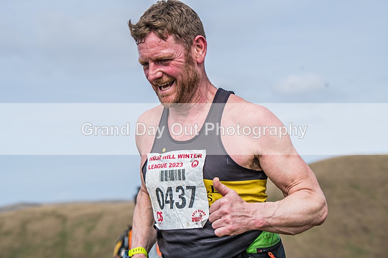 Arant haw-251 - Kendal Winter League Arant Haw Fell Races Sunday 2nd April 2023