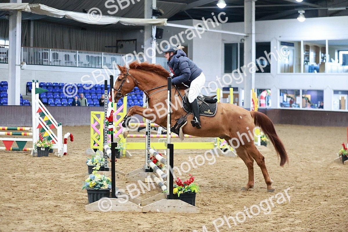 SBM_000130 - Class 1 - Clear Round 80cm - 90cm - 1.00m