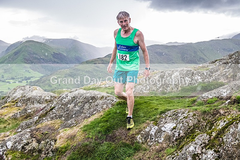 Arnison Crag-461 - Arnison Crag Horseshoe Fell Race Saturday 26th August 2023