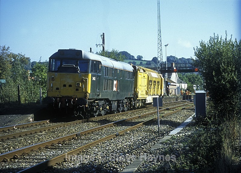 21st Sept 2014 - Chard Junction, Somerset