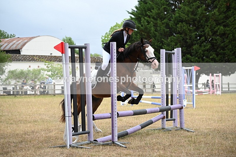 WJ6_0225 - Class 13 Novice Jumping 60cm