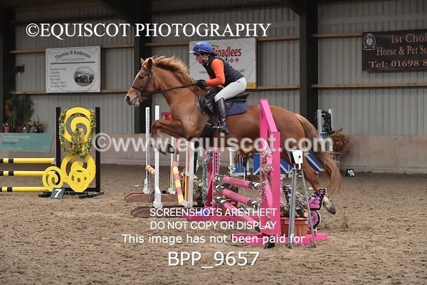 BPP_9657 - CLASS 6 70CM Intermediate Show Jumping