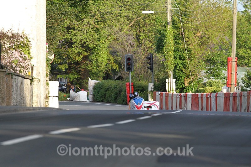  - Thursday Practice - Sidecars