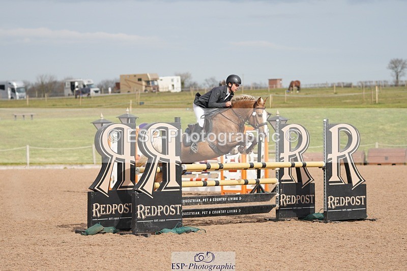 250308-130101-02097 - Cls 10 Pony Foxhunter and 1.10m