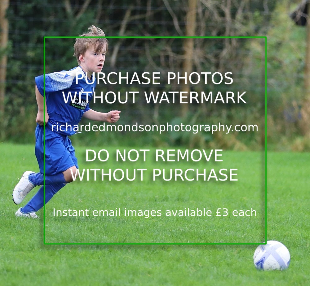 IMG_5437 - Wattsfield Under 7's v Kendal Utd Under 7's (7/10/23)