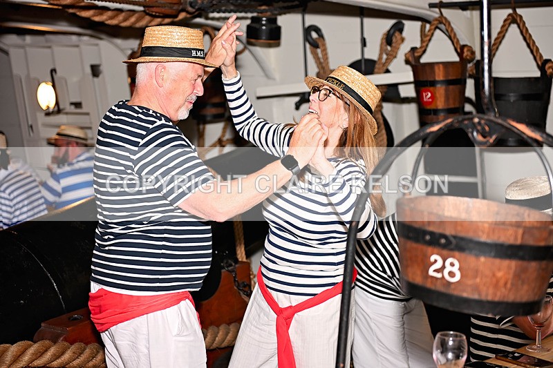 PICKLE-179 - PICKLE NIGHT HMS WARRIOR 2025