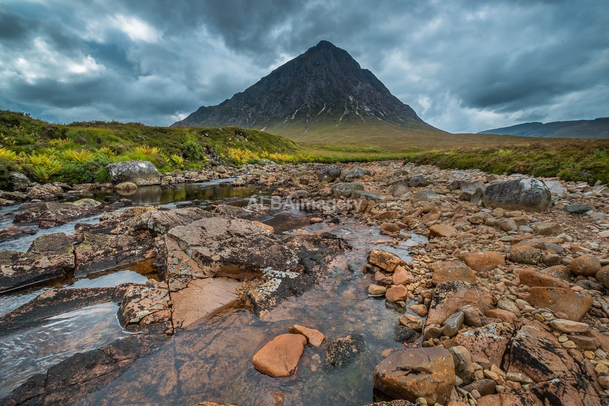 Buachaille Etive Mor - My Scotland - The Landscapes