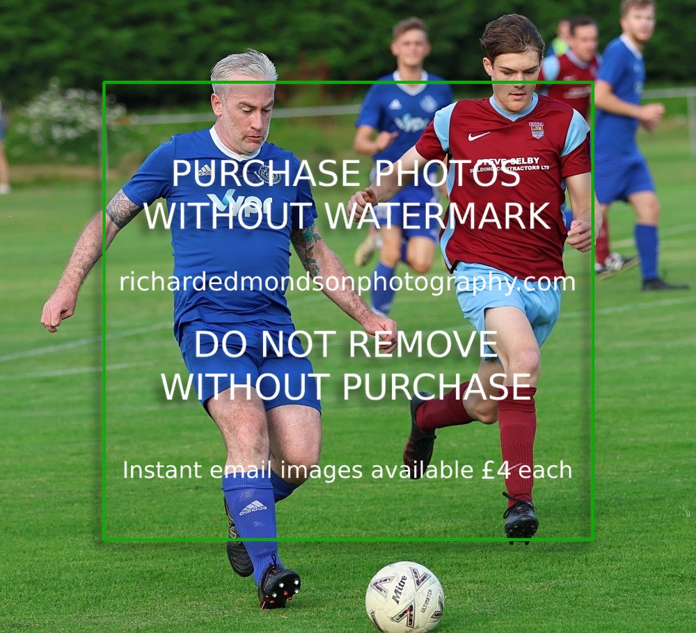 533A2312 - Kendal County Reserves vs Kirkby Lonsdale Reserves