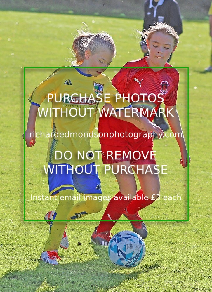 IMG_6586 - Kendal Utd Girls U12 v Dalton