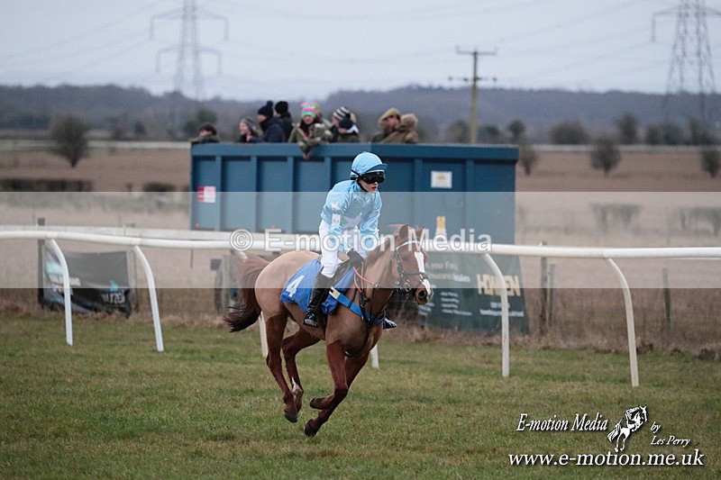 PRPTP 260125 183 - Pony Racing from Cocklebarrow Farm 26/01/25
