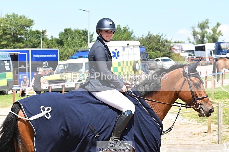 240719A-134721-11066 - Cls 35, YH 7 Yr Olds 1.30m