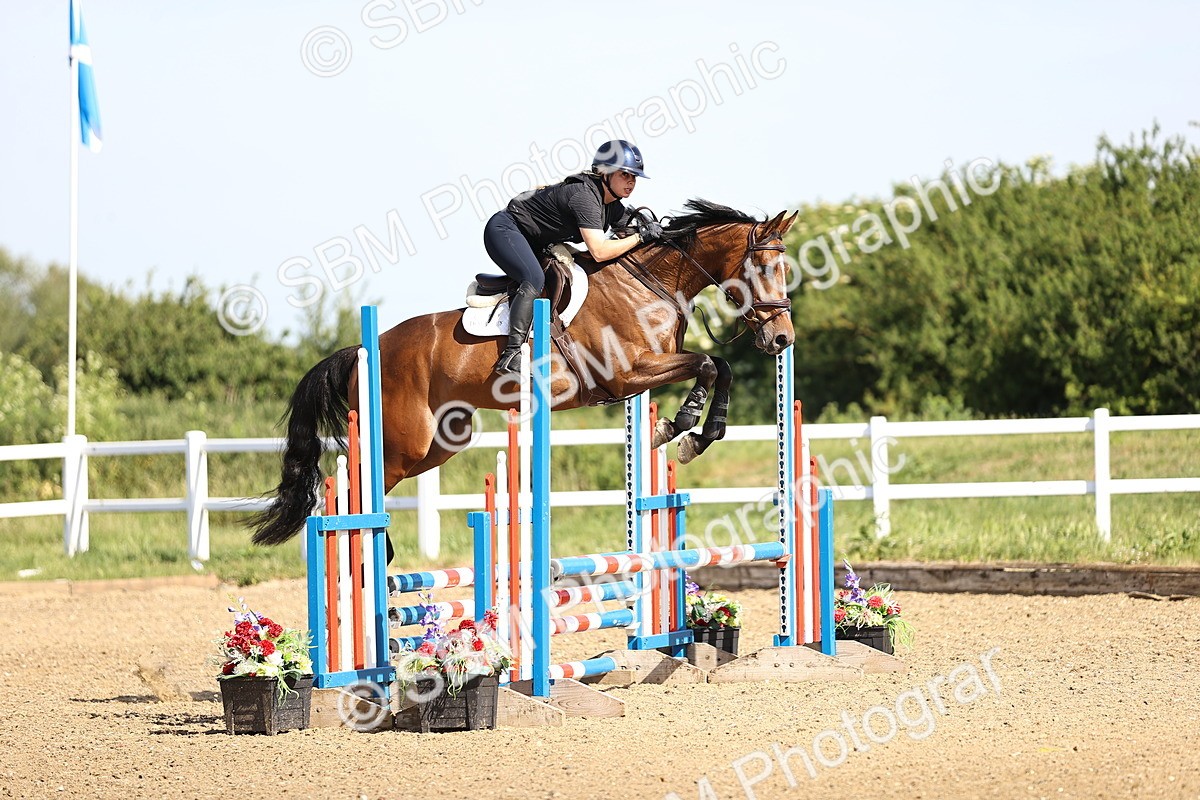 SBM_003436 - Class 8 - Clear Round
