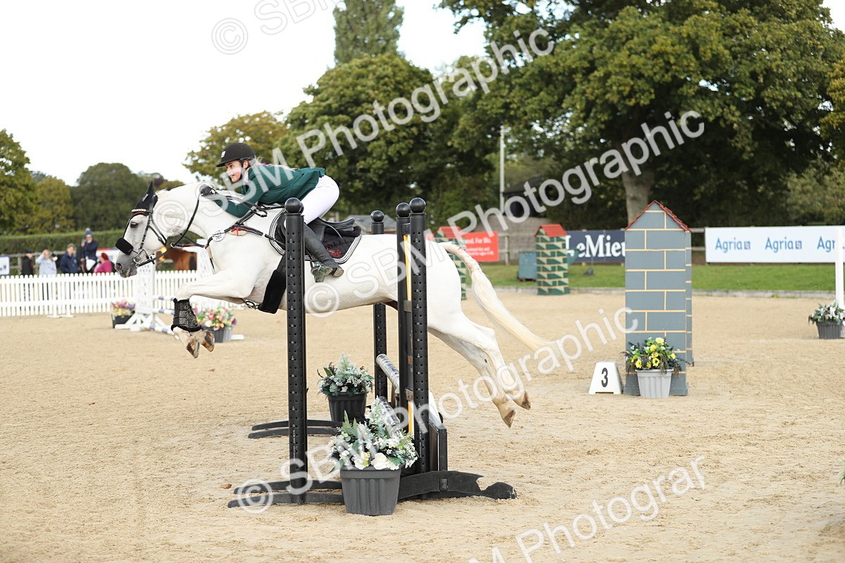 SBM_08512 - J30 - Senior Horse & Pony 70cm Championship