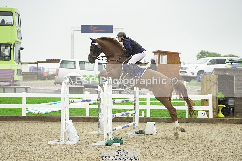 230722A-131800-09324 - Cls 15, 1 Star Bronze 1.15m