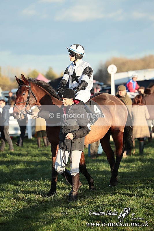 PtP 301125  0906 - Hursley Hambledon Point-to-Point Larkhill Racecourse 30/11/2025