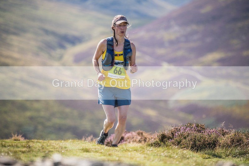 Barrow -460 - Barrow Fell Race, Monday 25th August 2025