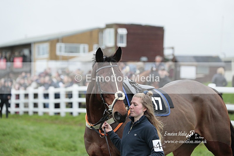 PtP 271122 403 - Hursley Hambledon Hunt Point-to-Point - Larkhill - 27/11/22