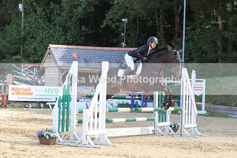 3E7A0659 - Class 4: Senior British Novice/90cm open