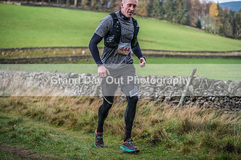 TVU-619 - High Terrain Events Tweed Valley 50 & 65K Ultra Trail Races Sunday 20th November 2022