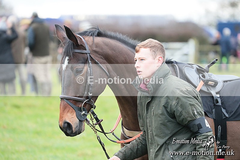 PtP 291224 204 - Harkaway Club PtP Chaddesley Corbett 29/12/24
