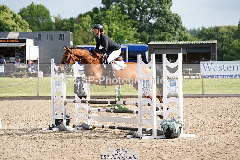 250613A-084200-00990 - Cls 8 85cm Schooling Round