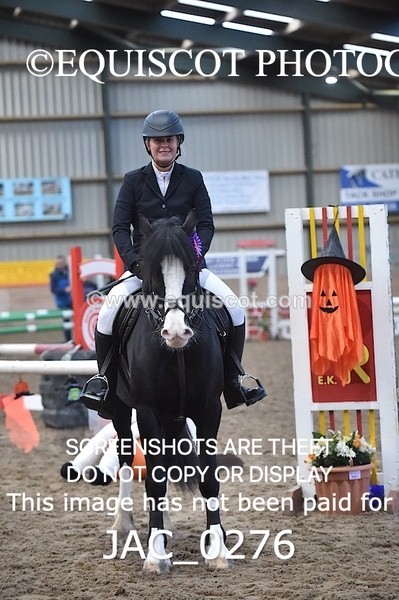 JAC_0276 - CLASS 6 Intermediate Show Jumping - (0.70m)