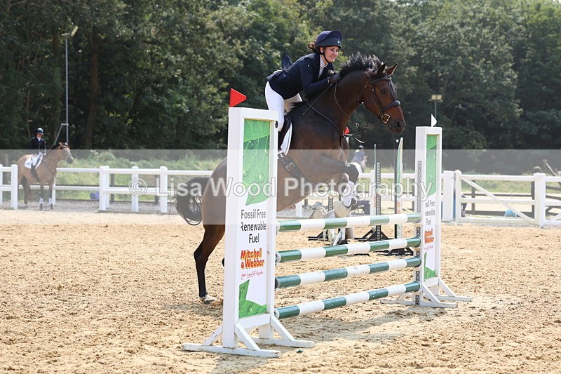 3E7A2006 - Class 6: Senior Discovery/1m open