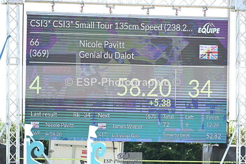 240718A-121245-05001 - Cls 1, 3 Star Small Tour 1.35m