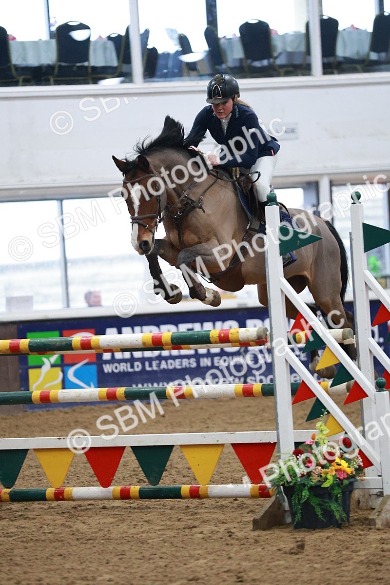 SBM_001367 - Class 5 - Senior Foxhunter - 1.20m