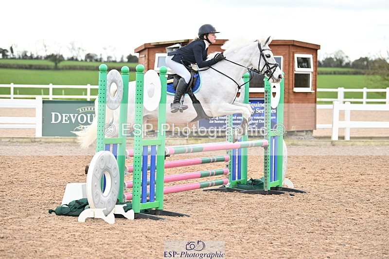 240310A-112509-02315 - Cls 4 Pony Discovery and 90cm Open