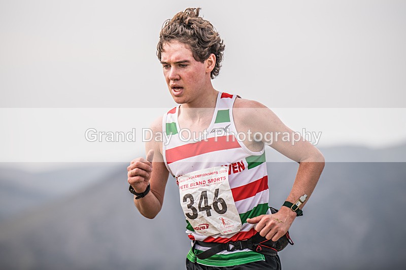 Newlands-167 - Newlands Memorial Fell Race Saturday 12th April 2025