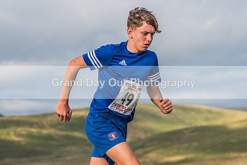 Latterbarrow-306 - Latterbarrow Loop Fell Race Wednesday 24th May 2023