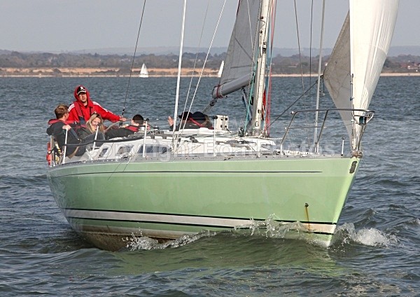 091018 BEEFEATER IMG_3742 - Sailboats - monohull