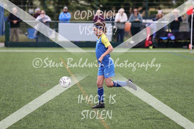 1DX30967 - Sat 13th U9 Girls