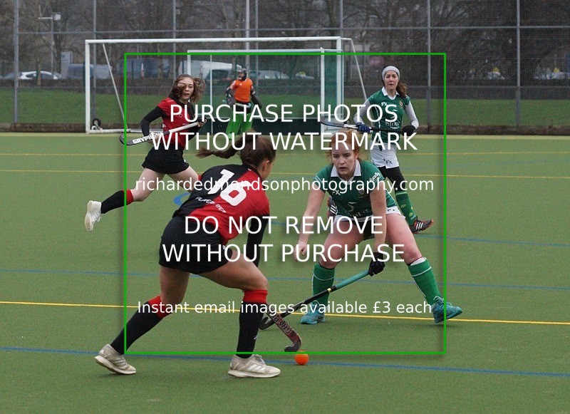 DSC02213 - Kendal Ladies Hockey v Bowdon