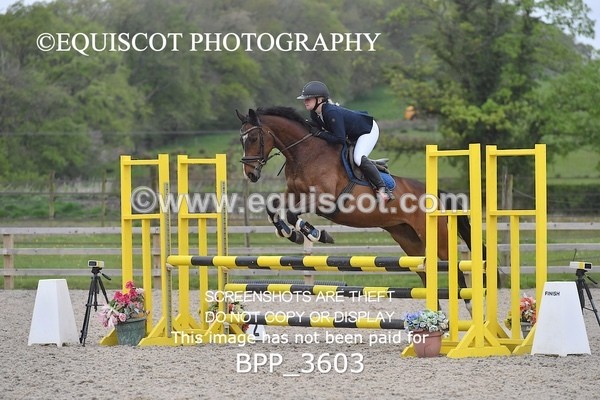BPP_3603 - CLASS 4 - FRI - Senior BritiNovice/ 90cm Open