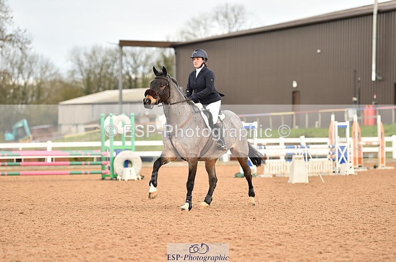 231122A-100550-00002 - Cls 1 British Novice & 90cm Open