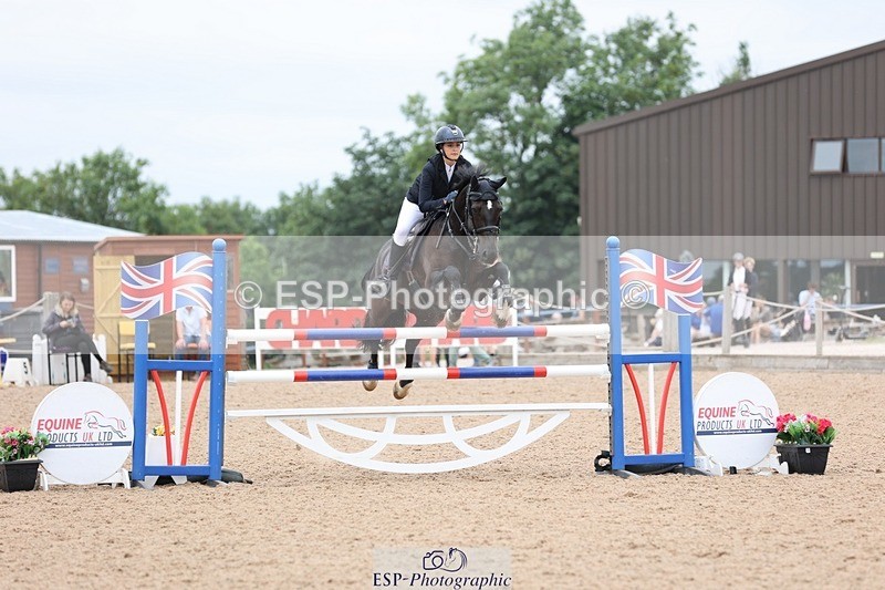 250629-122752-11878 - Cls 28 Pony Foxhunter Second Round
