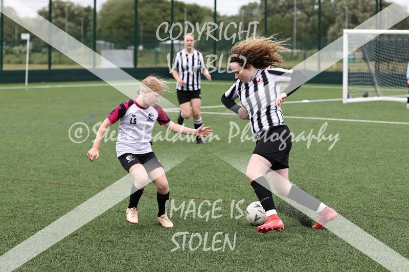1DX31235 - Sat 6th U12 Girls