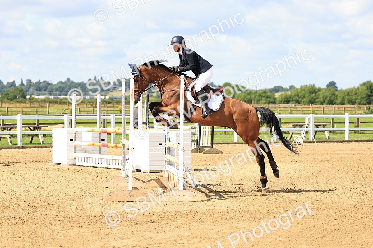 SBM_003305 - Class 8 - 95cm Amateur Championship Qualifier